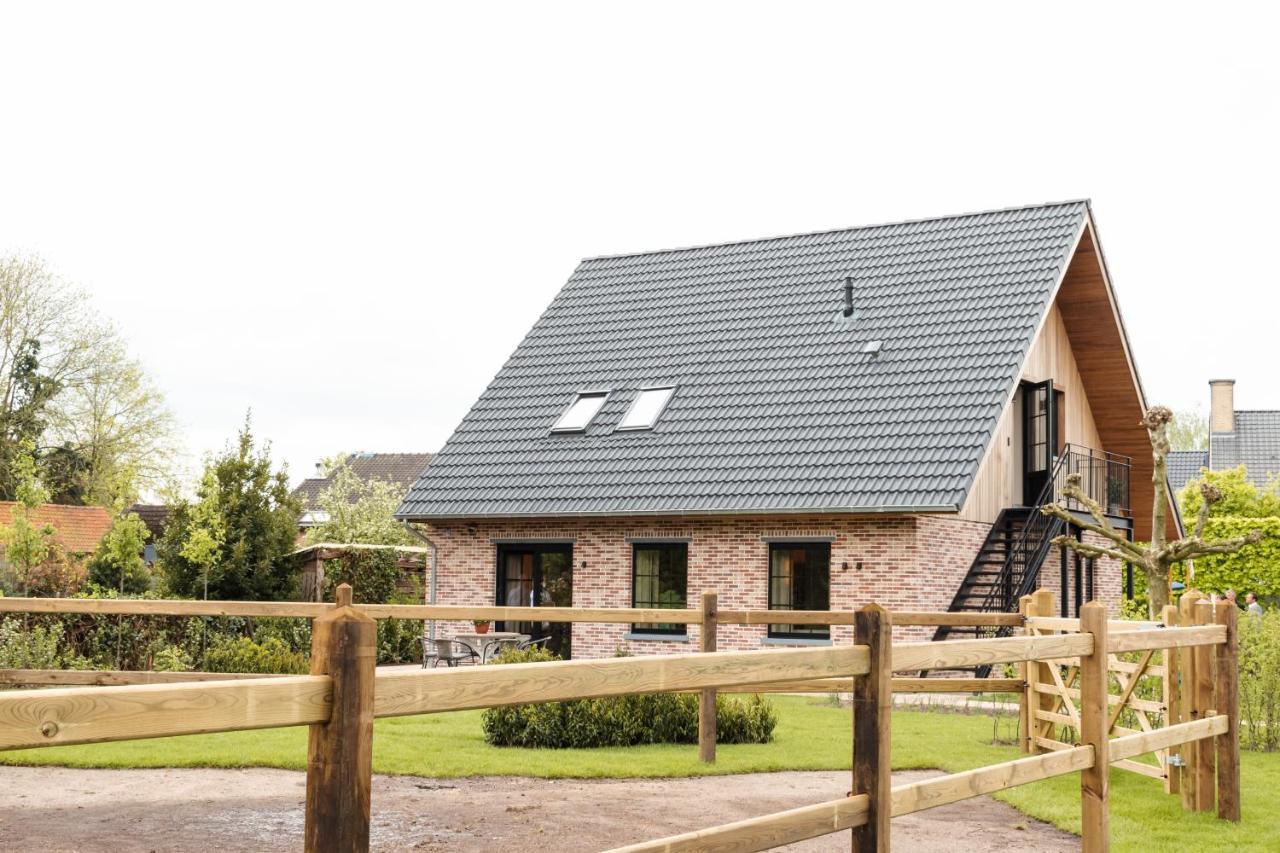 Vakantiehoeve 'De Zandrug' Stekene Luaran gambar