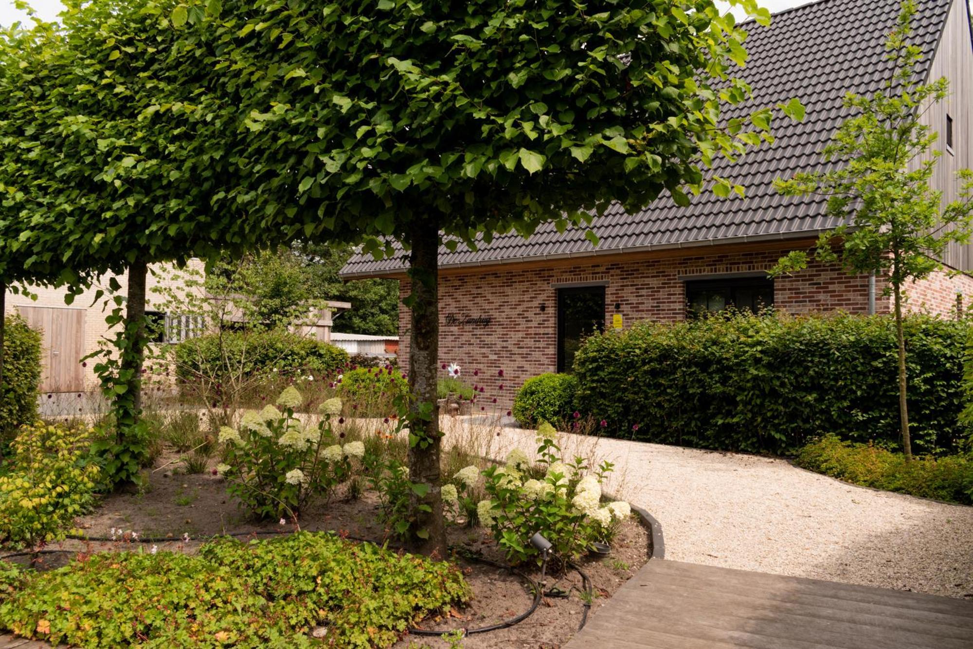 Vakantiehoeve 'De Zandrug' Stekene Luaran gambar